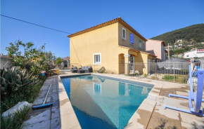 Beautiful Home In La Farlede
